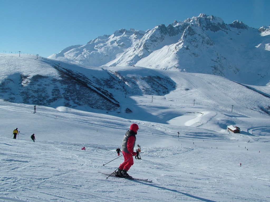 Santons piste